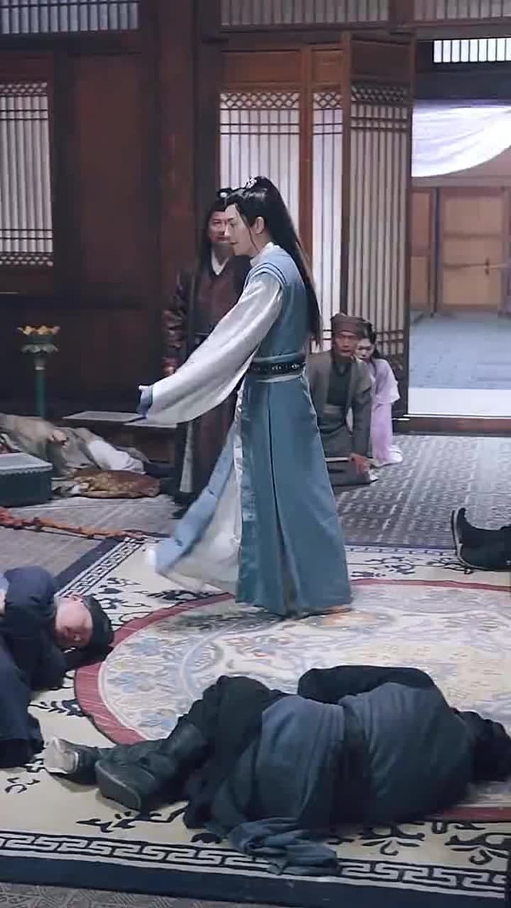 [Dubbed] Time-Traveling Eunuch - Episode 26