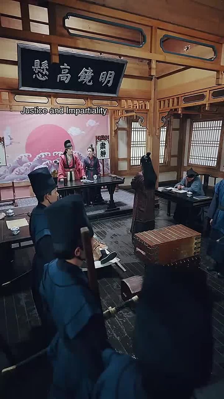 [Dubbed] Time-Traveling Eunuch - Episode 29