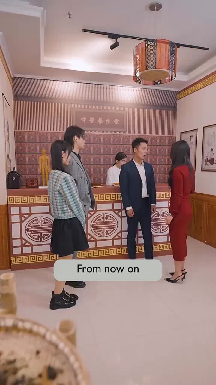 [Dubbed] The Supreme Dragon - Episode 47