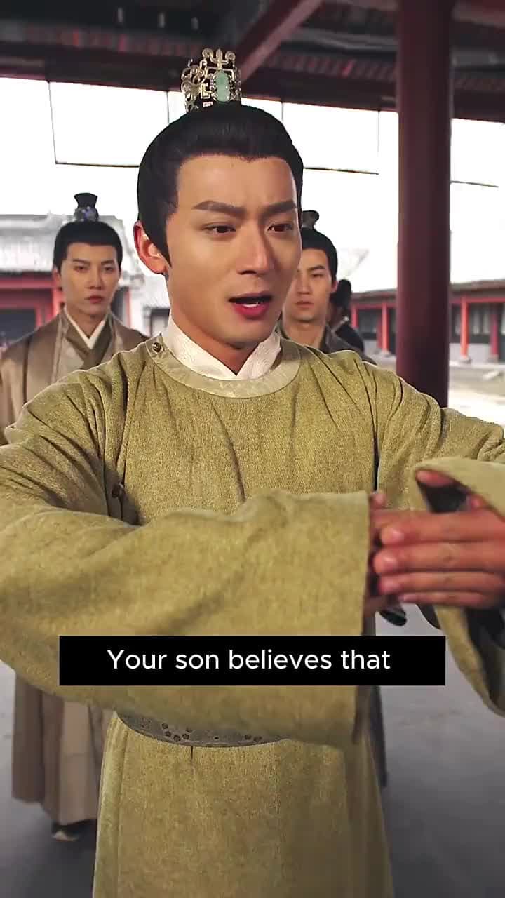 [Dubbed] Mightiest Prince - Episode 53