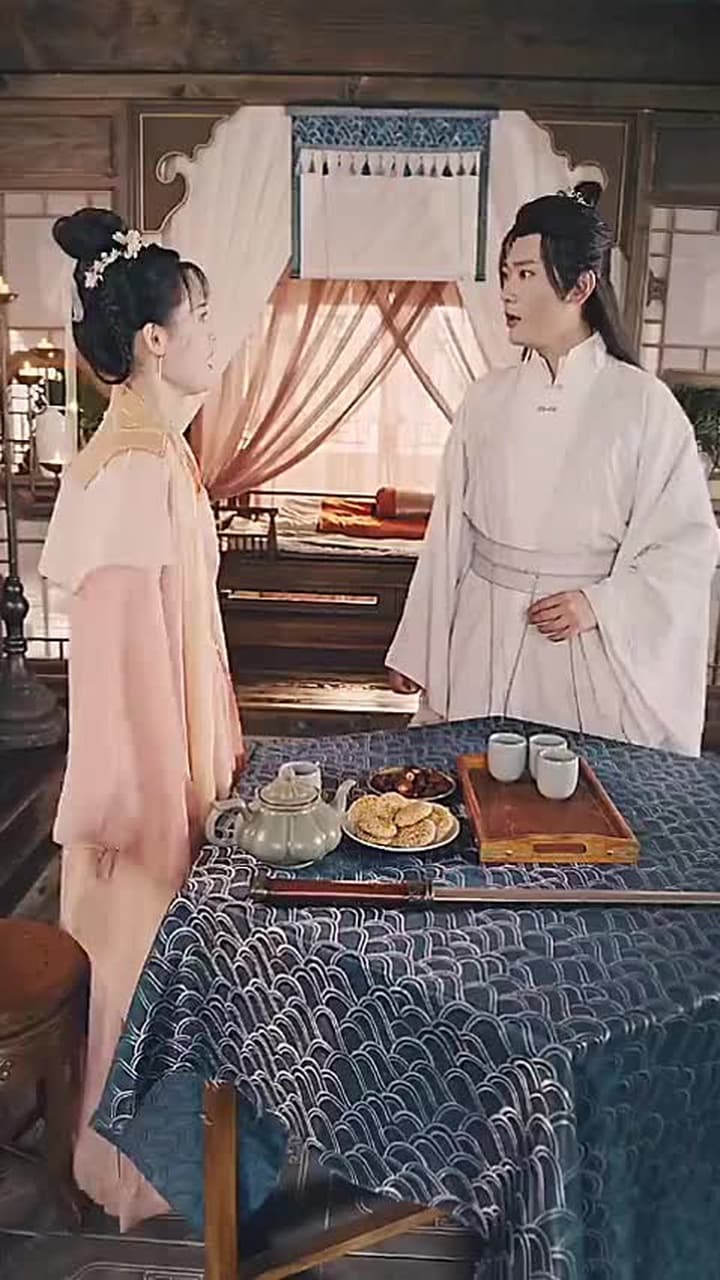 [Dubbed] From Modern to Royal Consort - Episode 20
