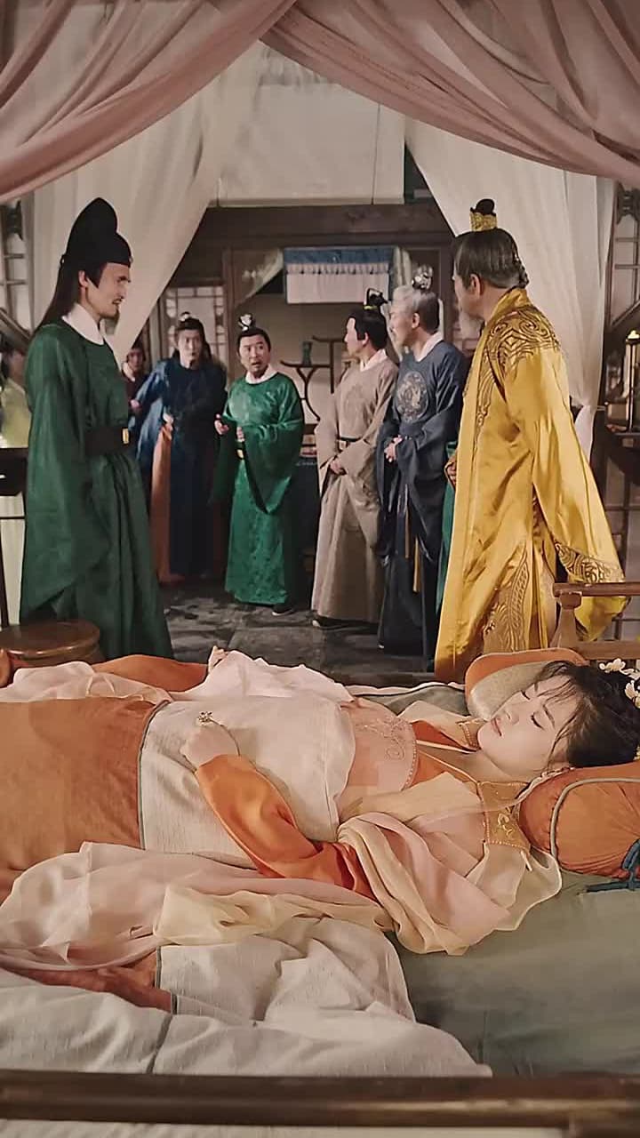 [Dubbed] From Modern to Royal Consort - Episode 7