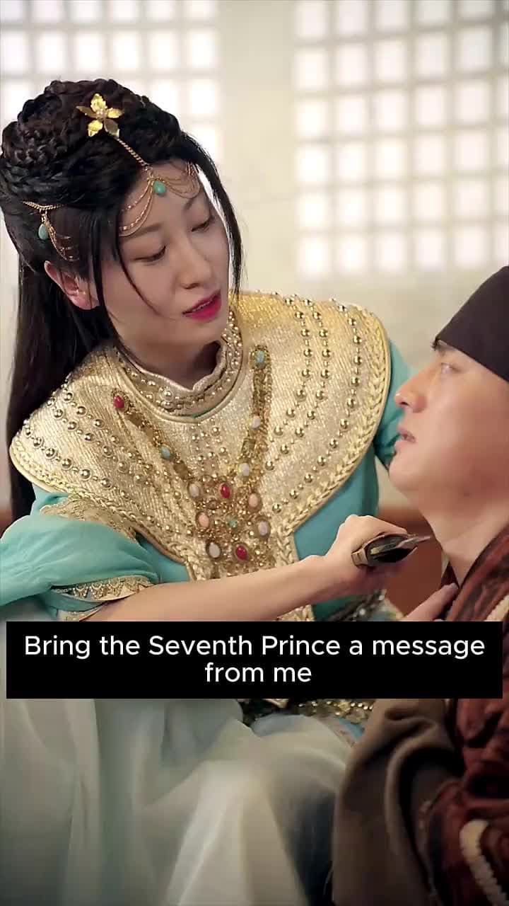 [Dubbed] Mightiest Prince - Episode 94