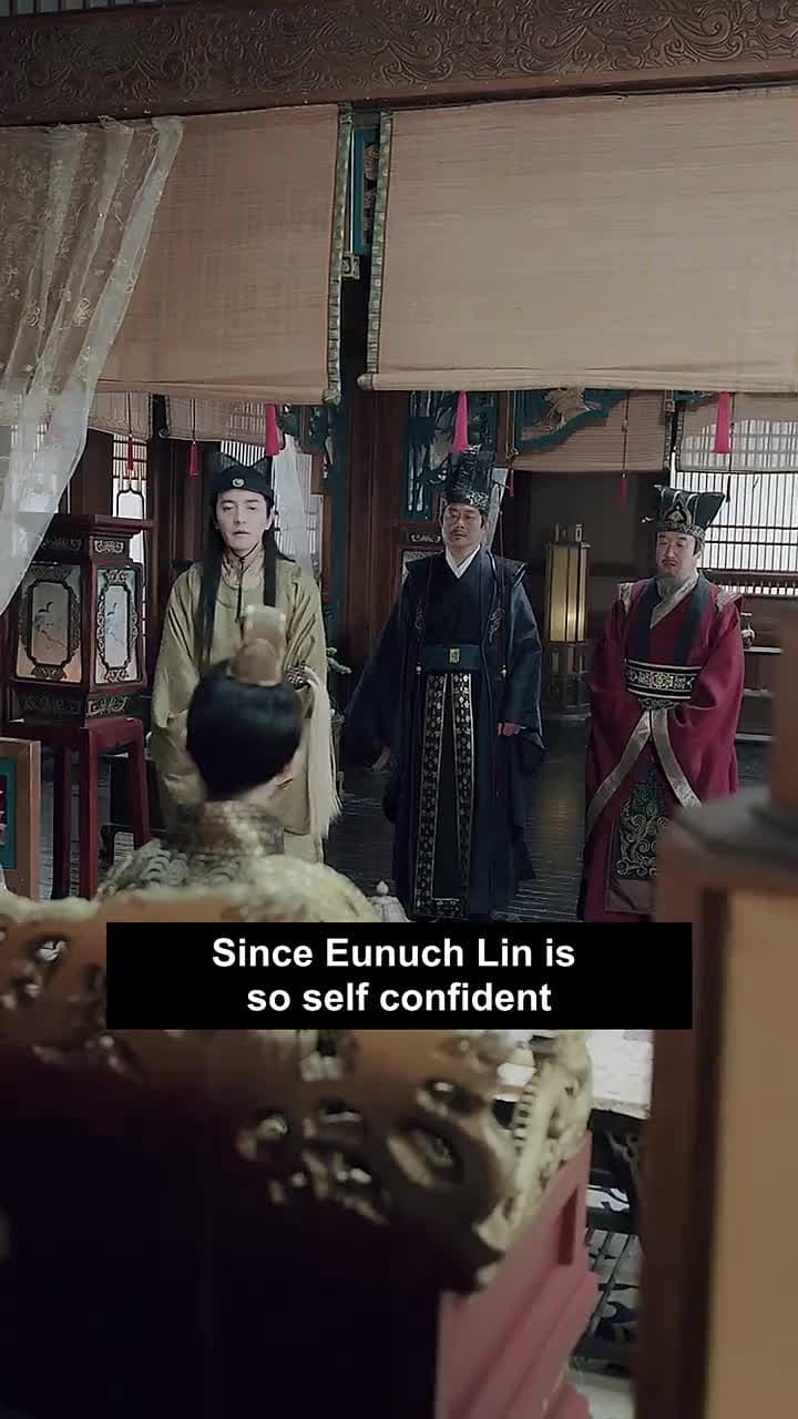 [Dubbed] Time-Traveling Eunuch - Episode 37