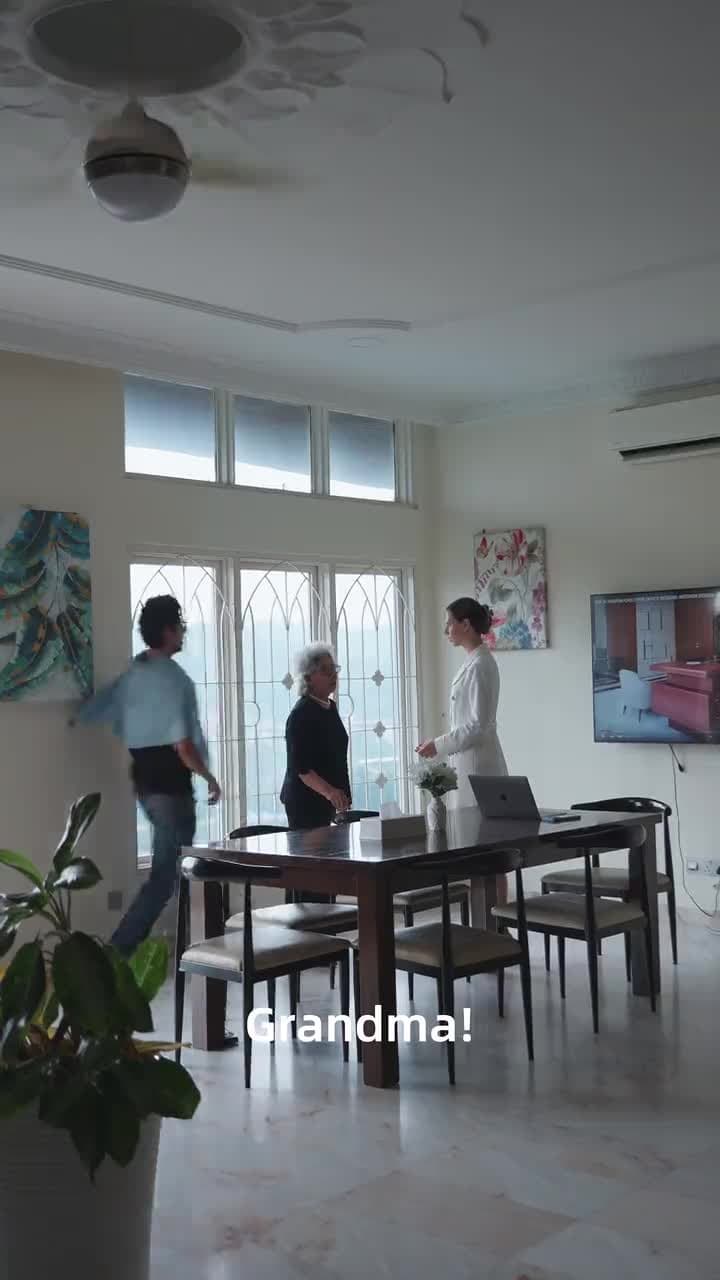 Masked Mr. Big - Episode 8