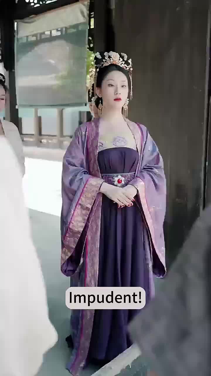 [Dubbed] Princess Consort Jiaojiao - Episode 5
