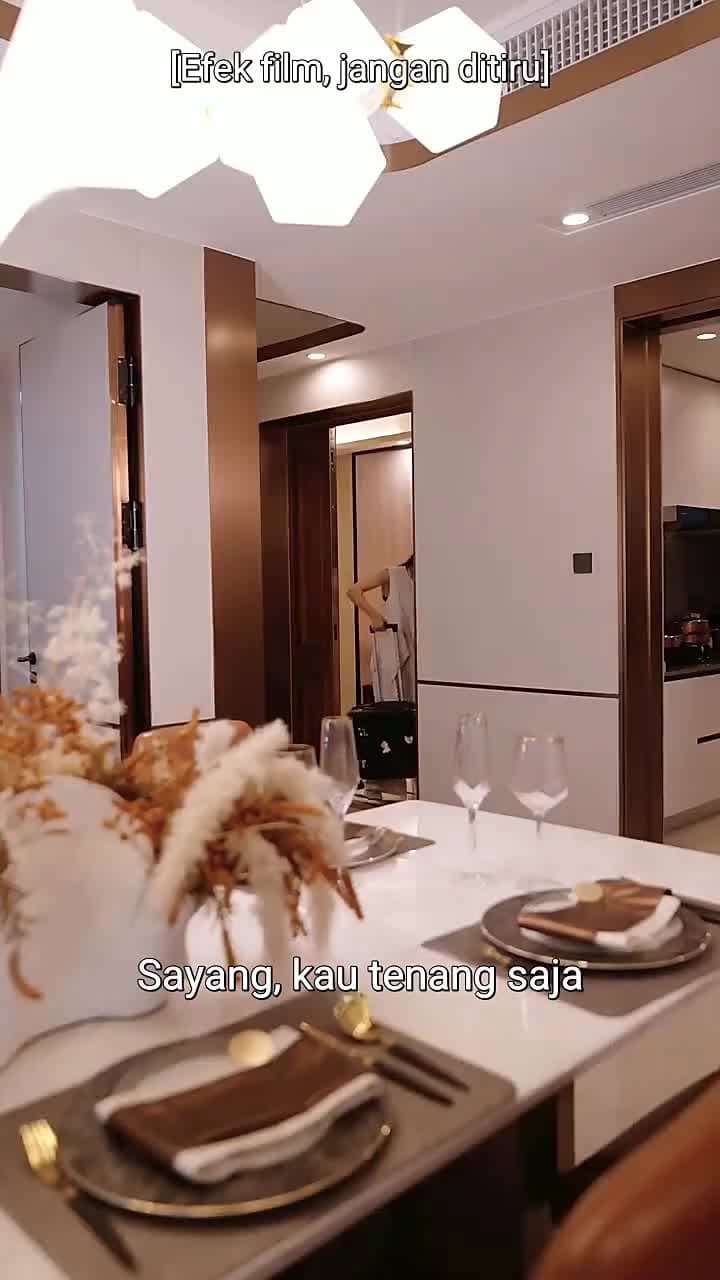Wanita Cantik - Episode 45