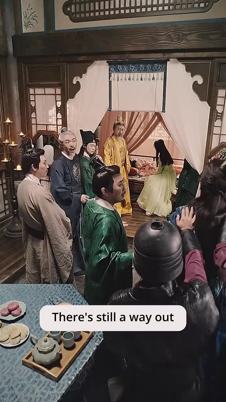 [Dubbed] From Modern to Royal Consort - Episode 9