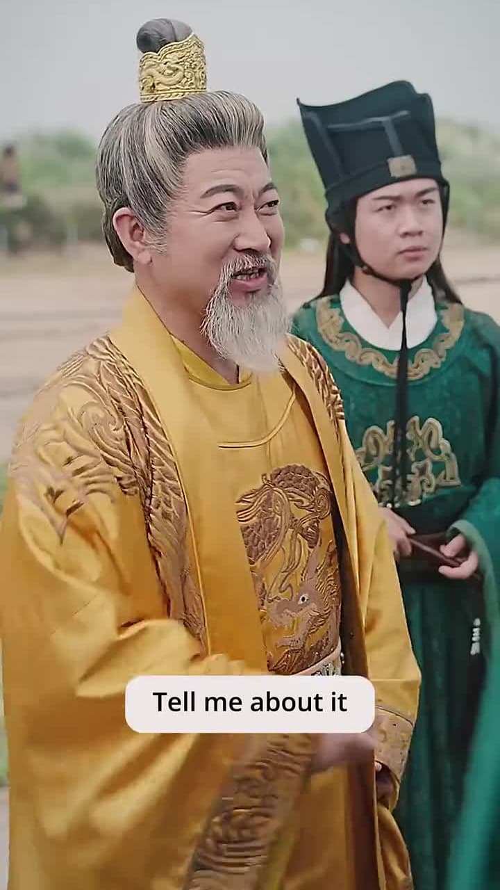 [Dubbed] From Modern to Royal Consort - Episode 13