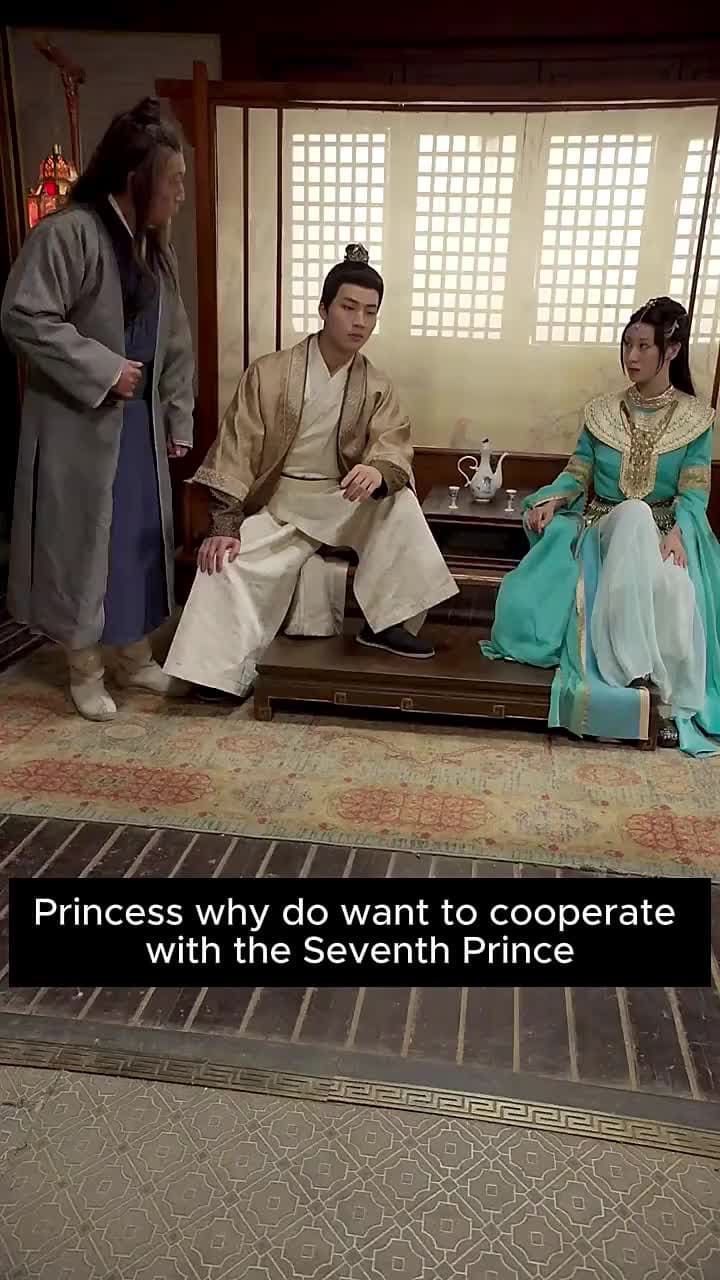 [Dubbed] Mightiest Prince - Episode 95