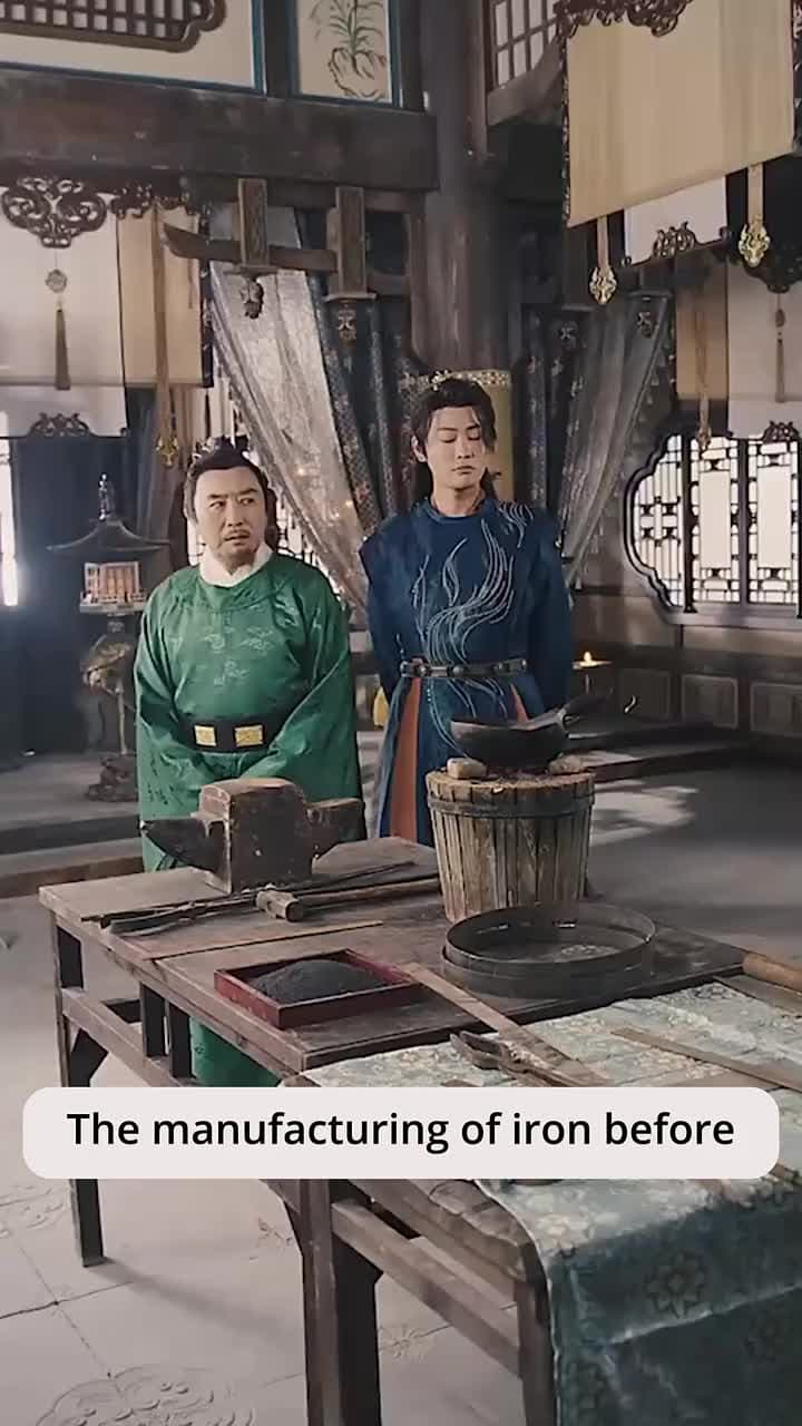 [Dubbed] From Modern to Royal Consort - Episode 34