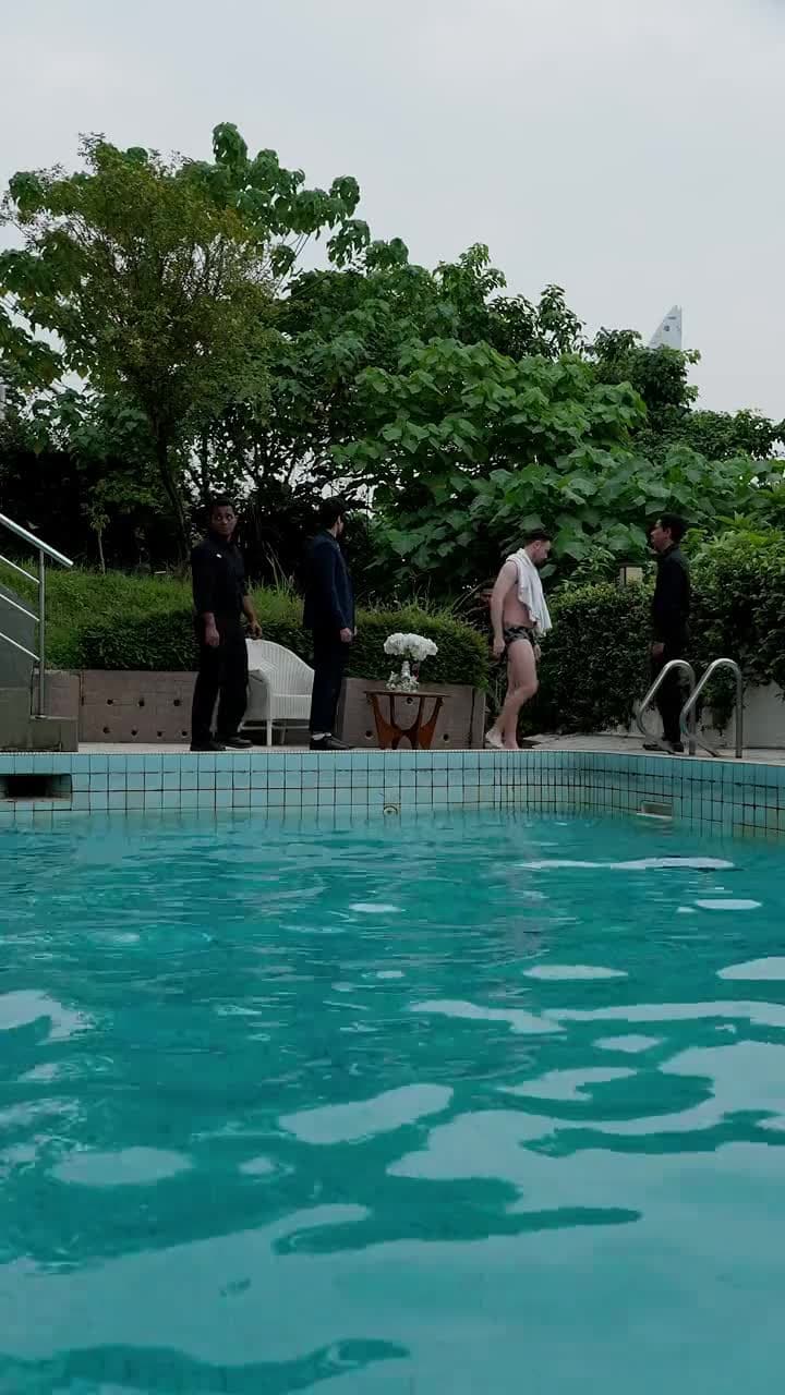 Masked Mr. Big - Episode 6
