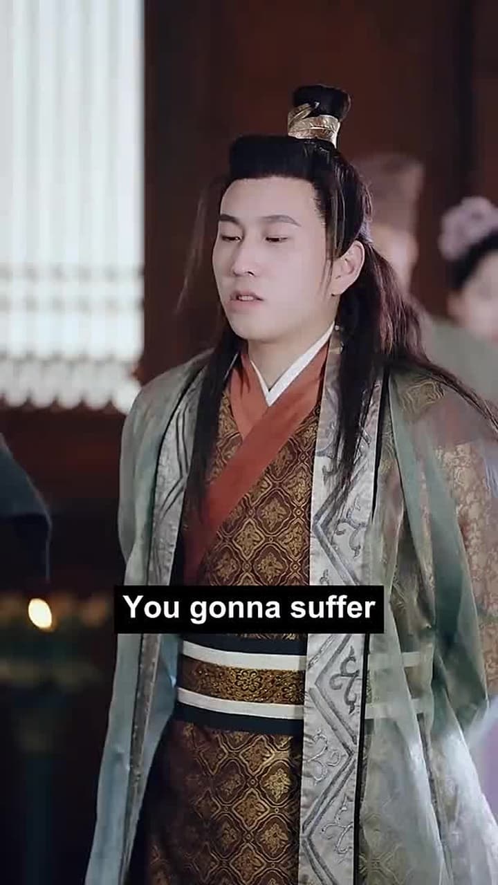 [Dubbed] Time-Traveling Eunuch - Episode 23