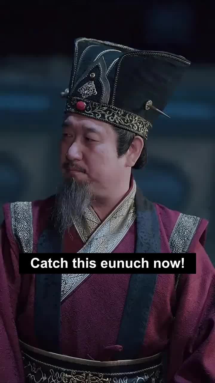 [Dubbed] Time-Traveling Eunuch - Episode 72