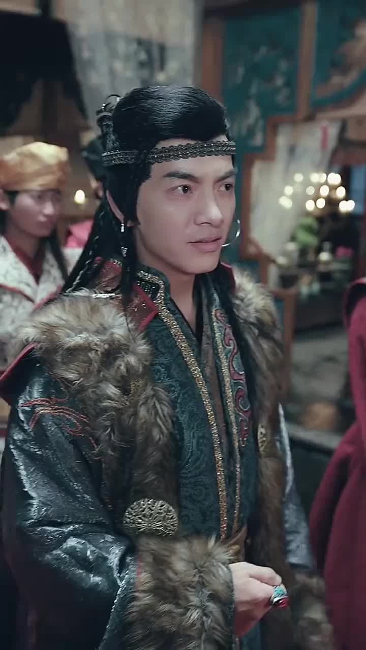 [Dubbed] Time-Traveling Eunuch - Episode 5