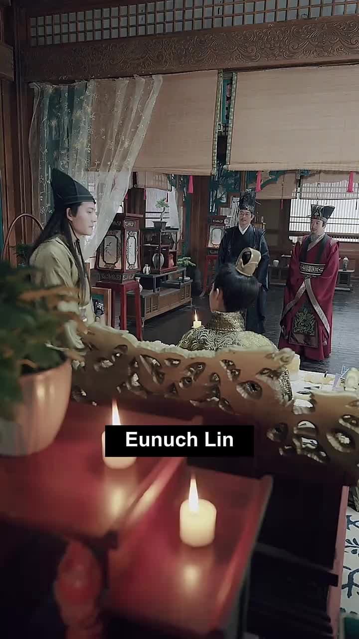 [Dubbed] Time-Traveling Eunuch - Episode 36