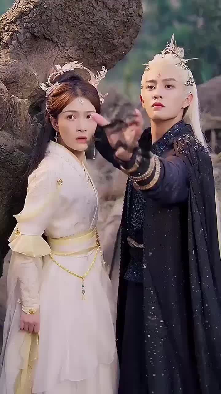 [Dubbed] Love between fairy and devil - Episode 10