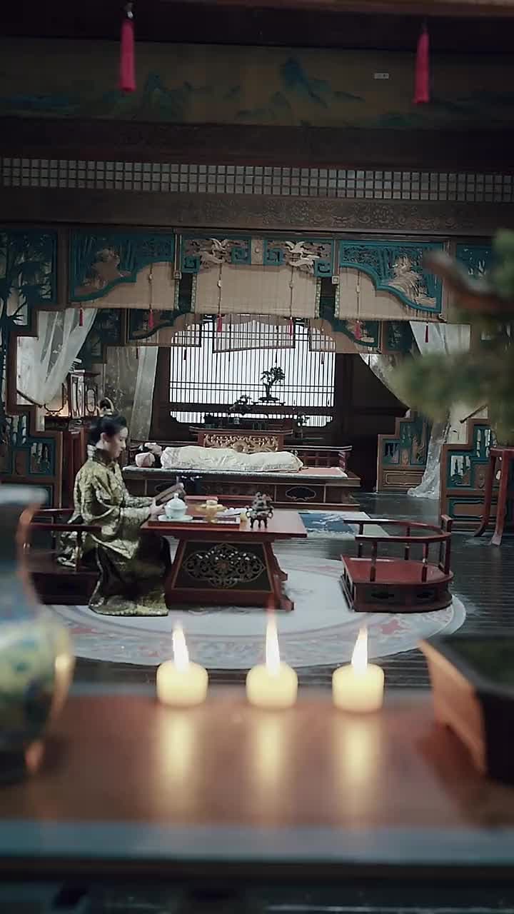 [Dubbed] Time-Traveling Eunuch - Episode 52