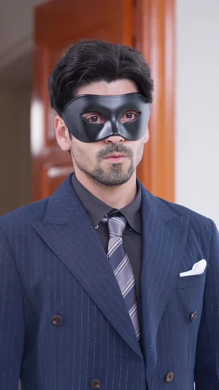 Masked Mr. Big - Episode 57
