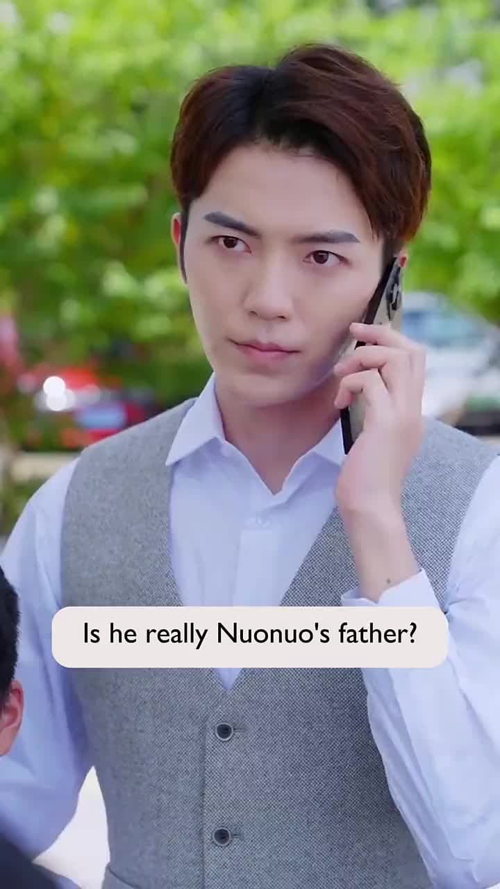 [Dubbed] Cute Mind-Reader Daddy's Handsome! - Episode 36