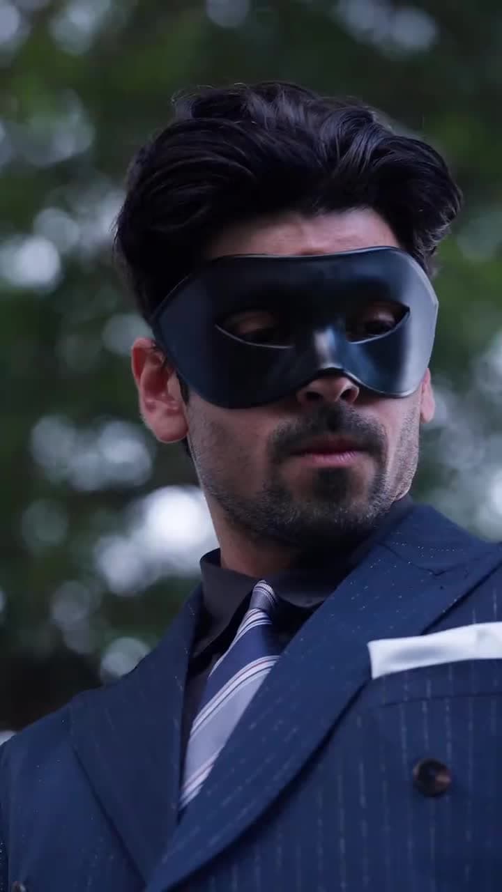 Masked Mr. Big - Episode 12