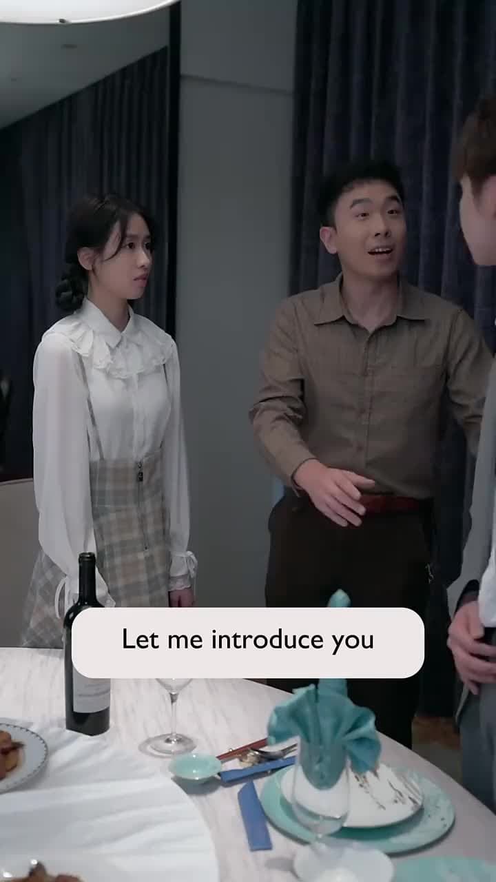 [Dubbed] Bride in Disguise - Episode 21