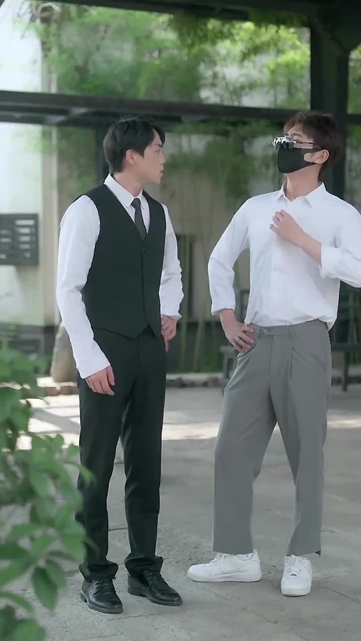 [Dubbed] Bride in Disguise - Episode 32