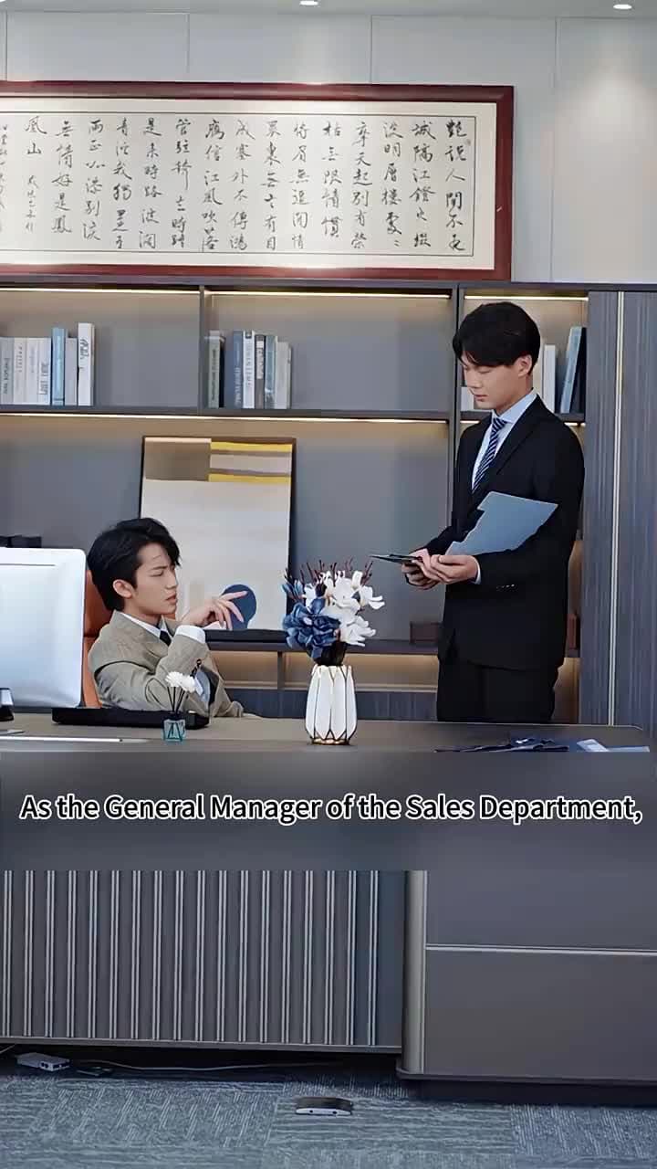 [Dubbed] Stand-in CEO - Episode 35