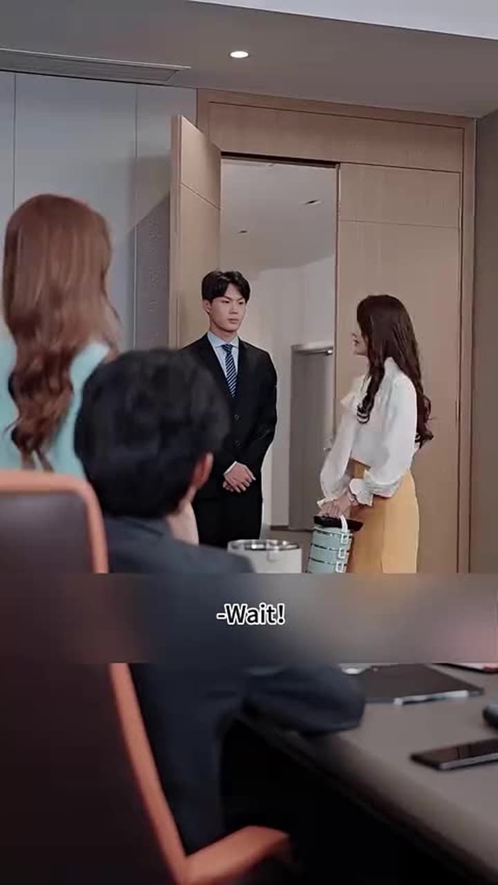 [Dubbed] Stand-in CEO - Episode 13