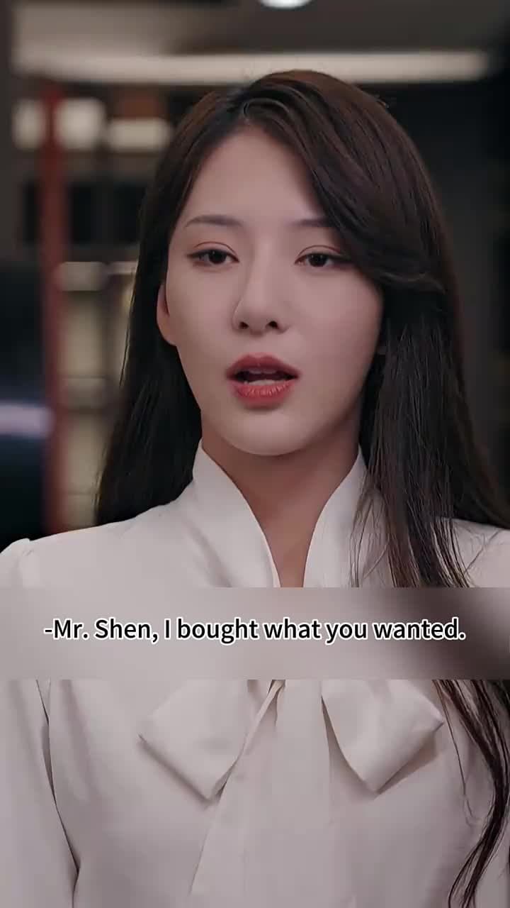 [Dubbed] Stand-in CEO - Episode 2