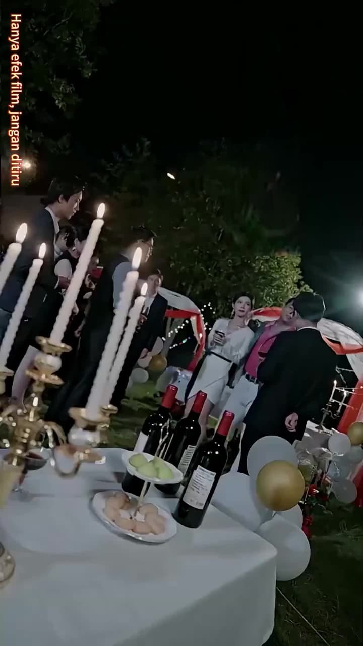 Cinta yang Terkoyak - Episode 9
