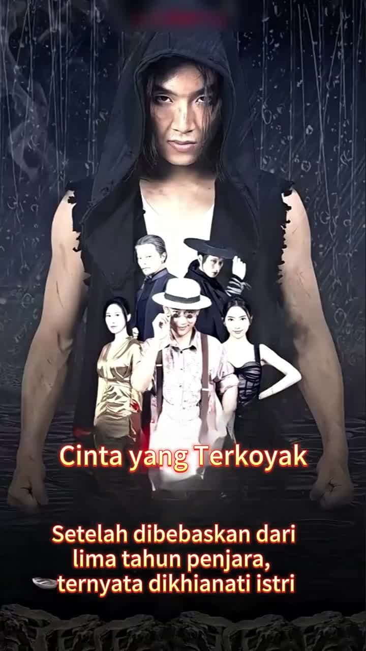 Cinta yang Terkoyak - Episode 1