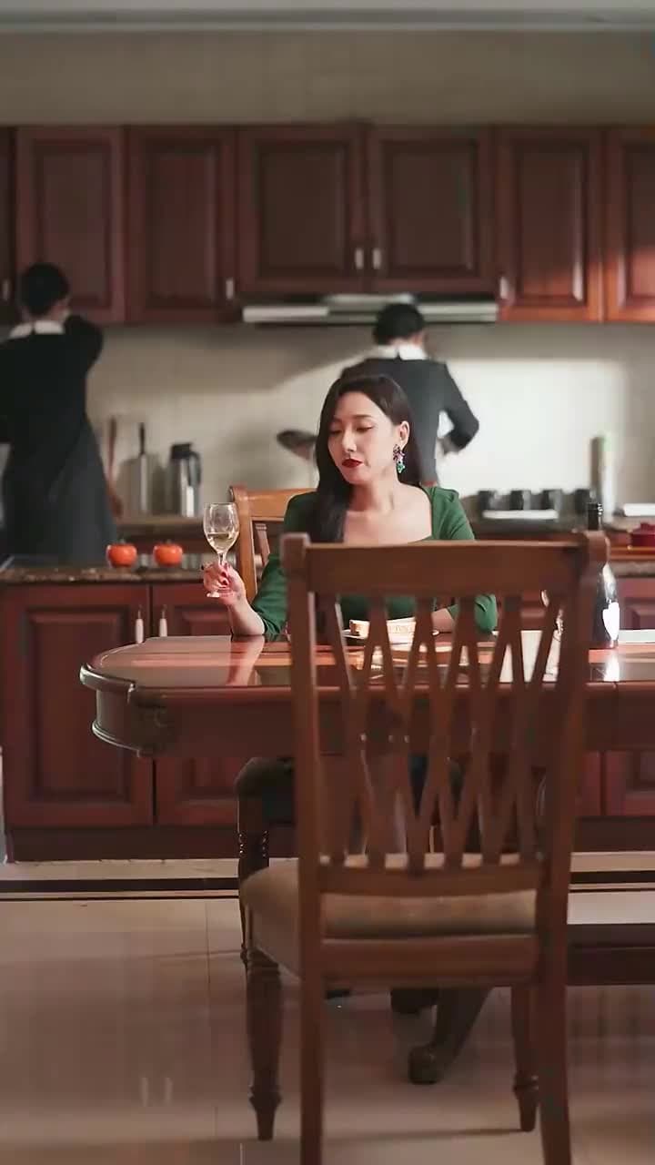 [Dijuluki] Pembantu Licik - Episode 13