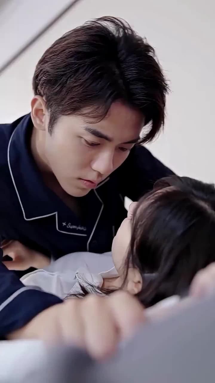 [Dubbed] Trapped in Affection - Episode 34