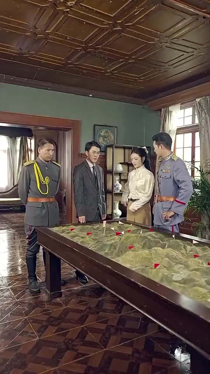 [Dubbed] The Marshal's Wife - Episode 95
