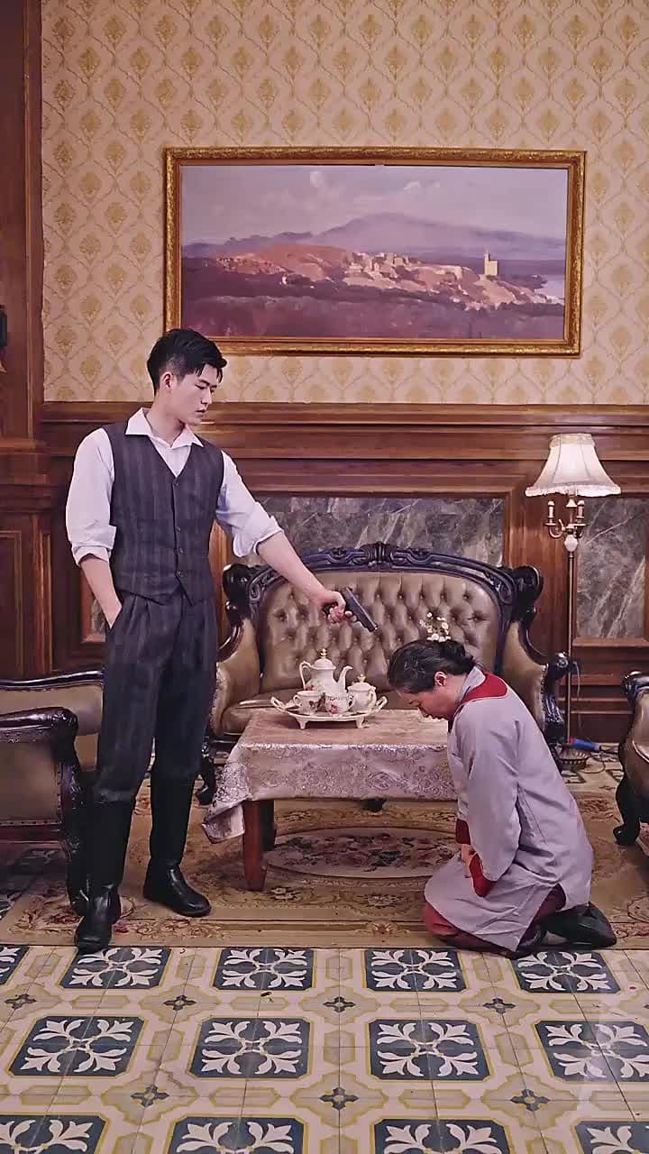 [Dubbed] My Dearest Young Marshal - Episode 81