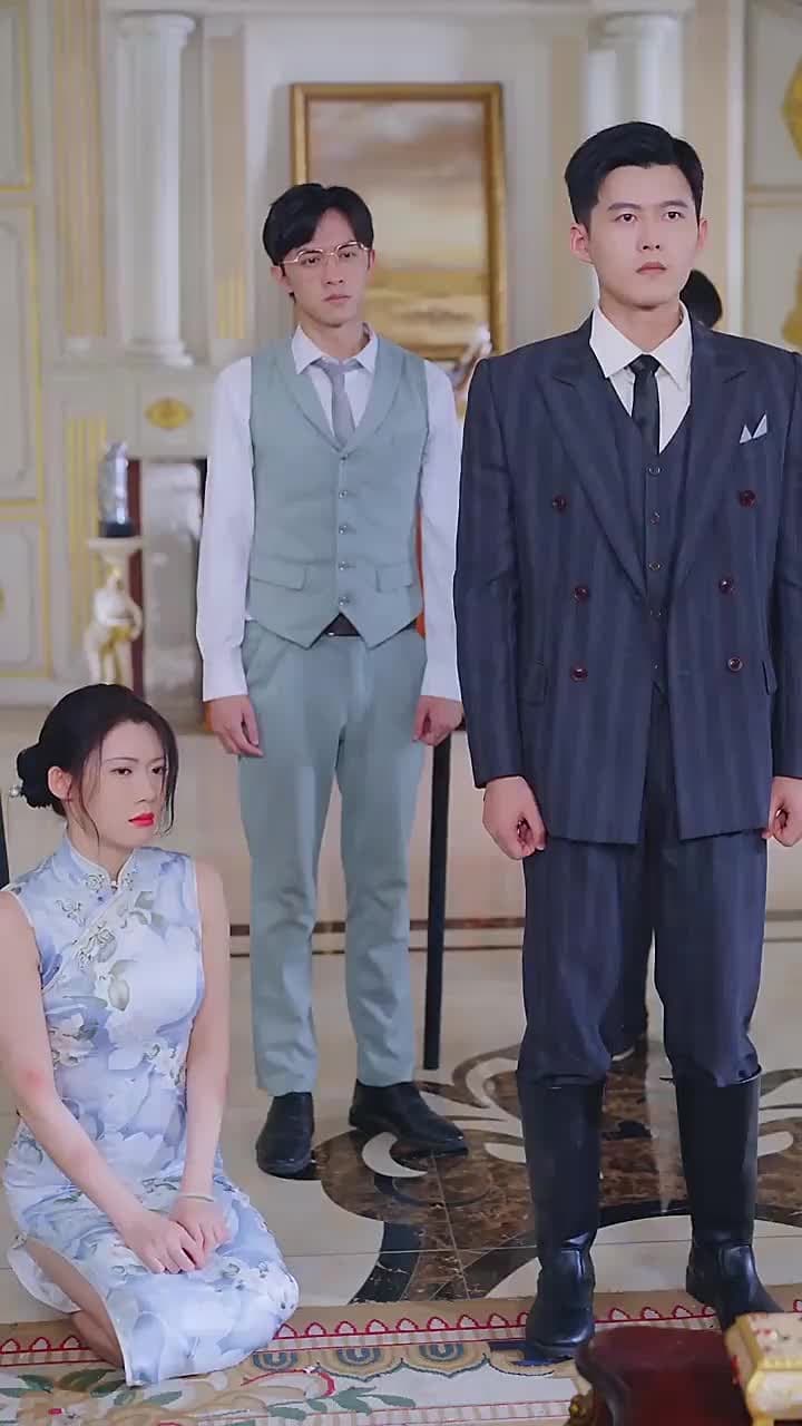 [Dubbed] My Dearest Young Marshal - Episode 28