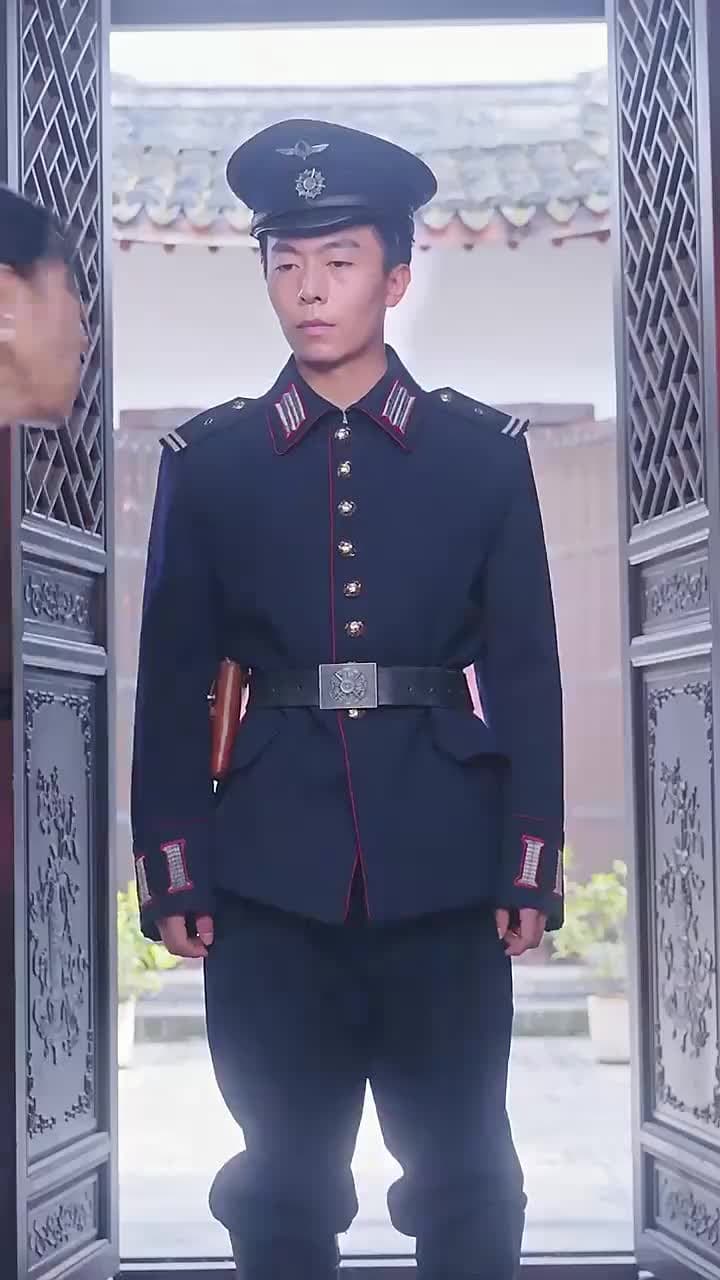 [Dubbed] My Dearest Young Marshal - Episode 10