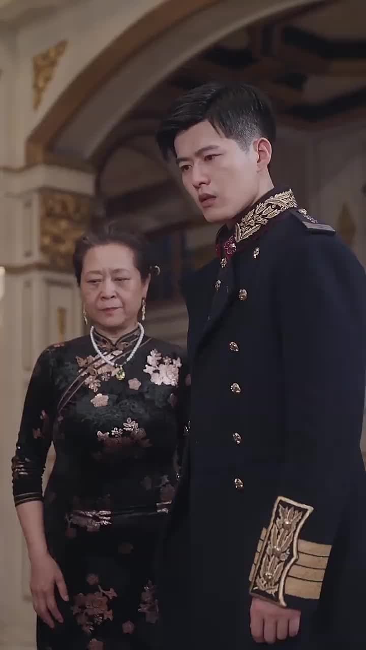 [Dubbed] My Dearest Young Marshal - Episode 3