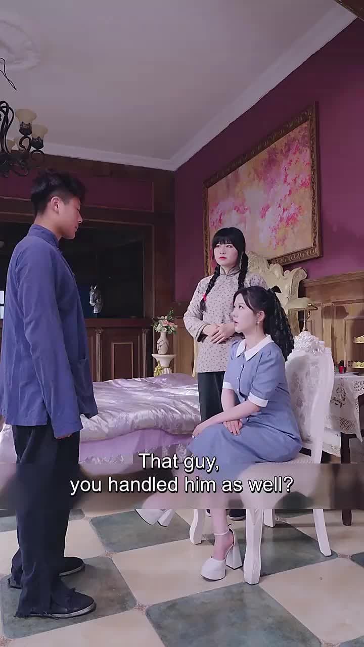 [Dubbed] My Dearest Young Marshal - Episode 44