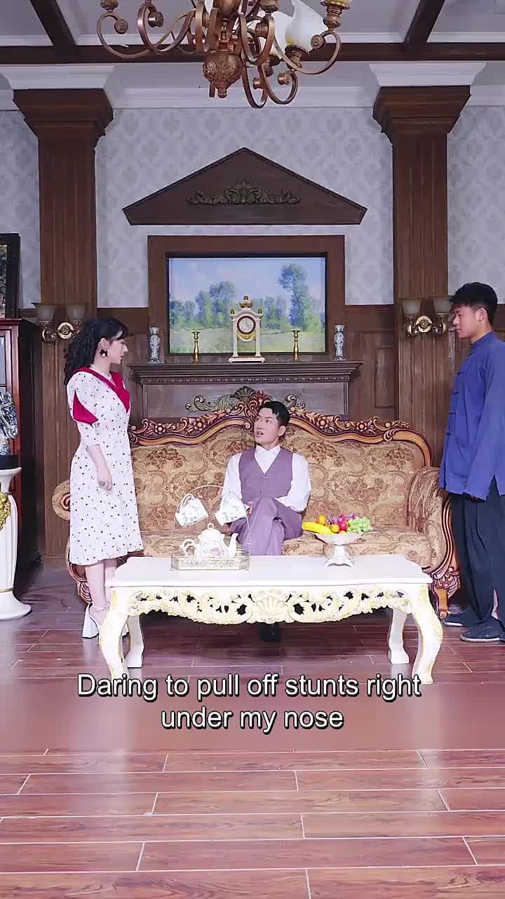 [Dubbed] My Dearest Young Marshal - Episode 50