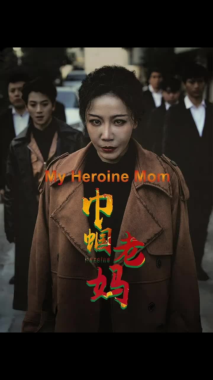 My Heroine Mom - Episode 1