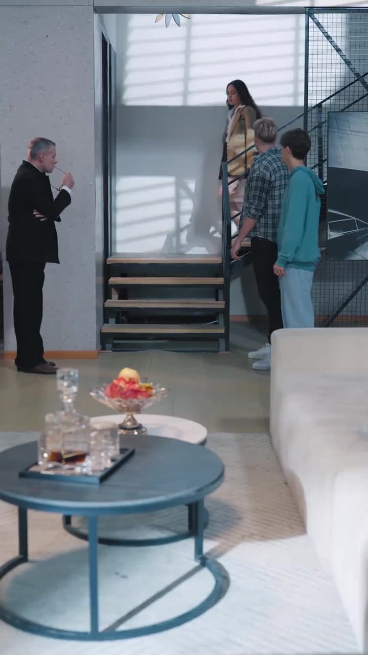 The Wallflower And The Alphas - Episode 91