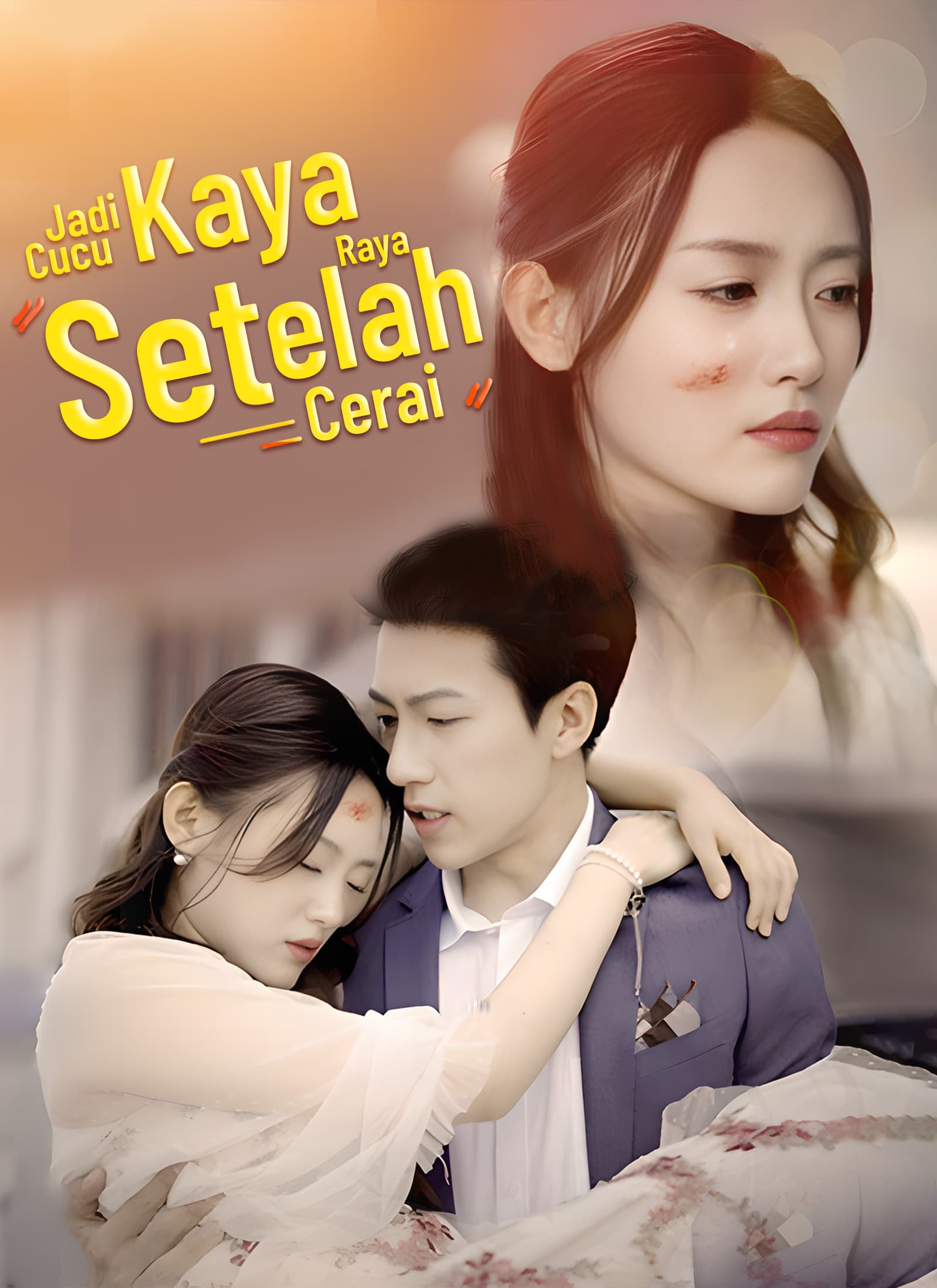 Jadi Cucu Kaya Raya Setelah Cerai