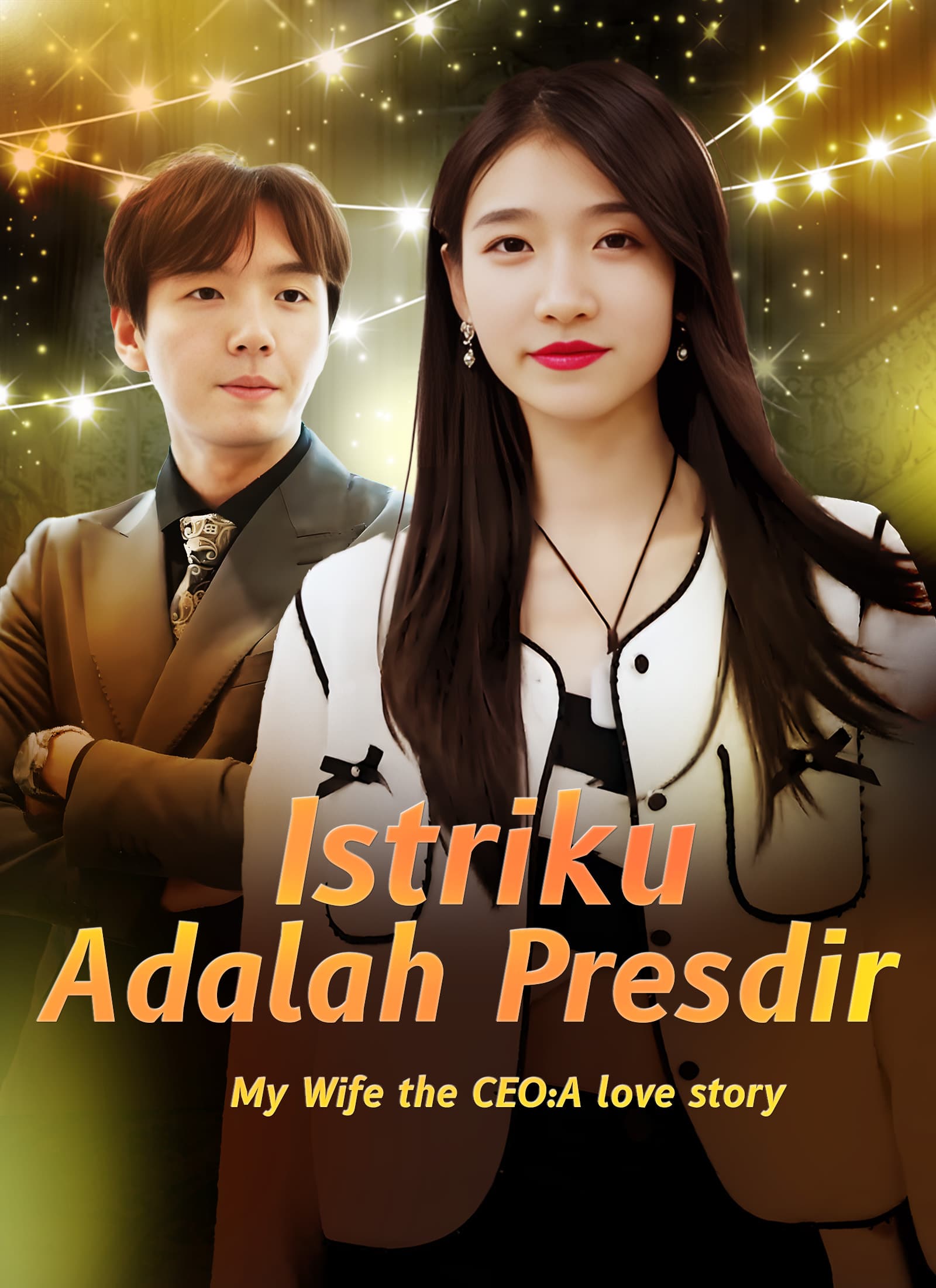 Istriku Adalah Presdir