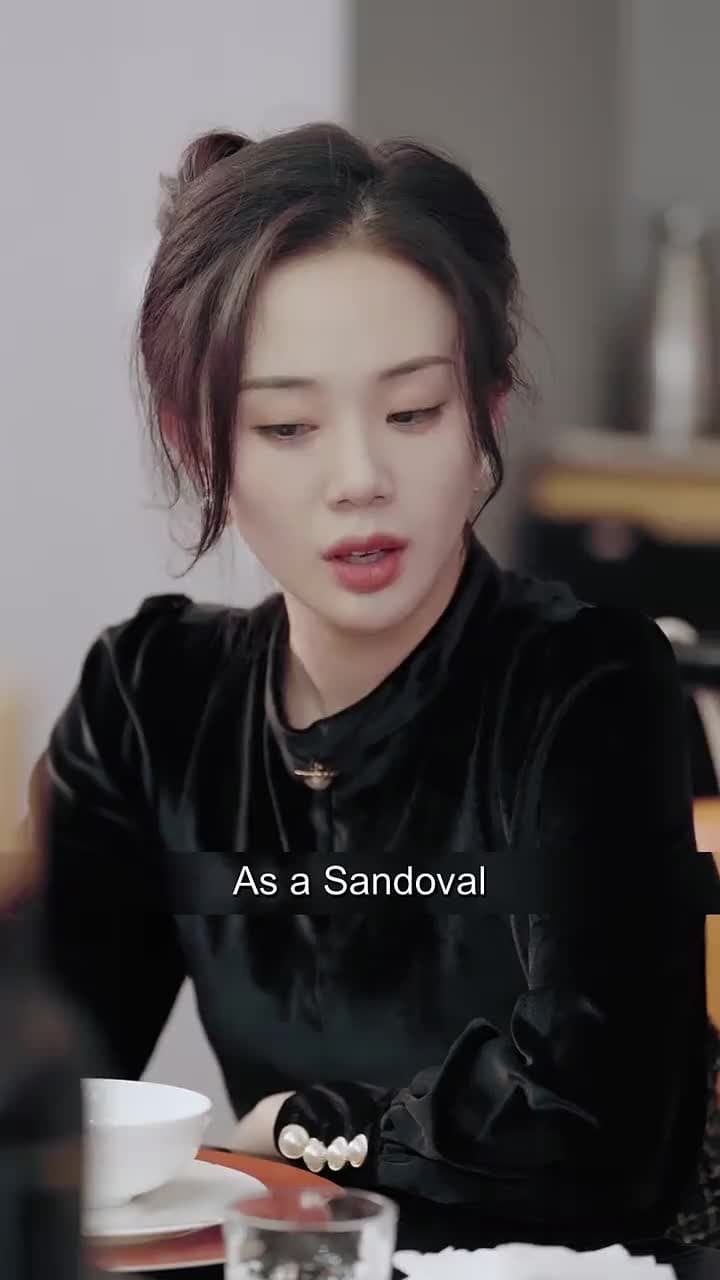 [Dubbed] Mr. Sandoval, Let's Exchange Again - Episode 34