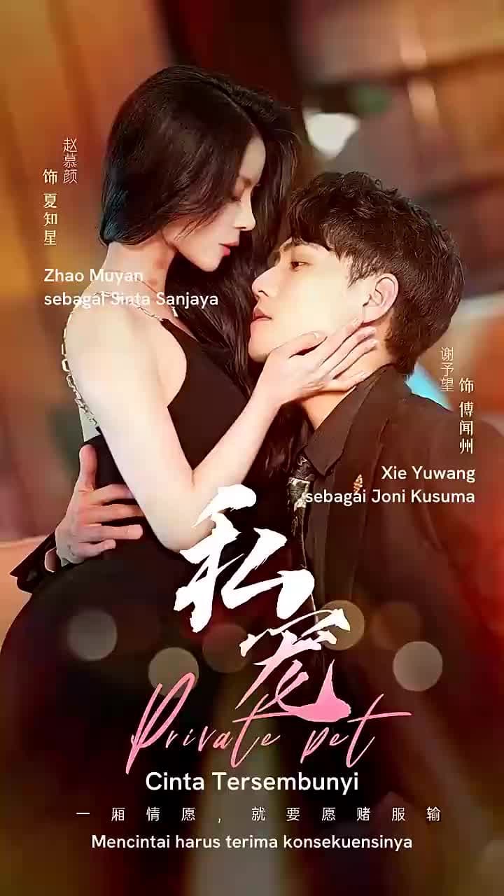 Cinta Tersembunyi - Episode 1