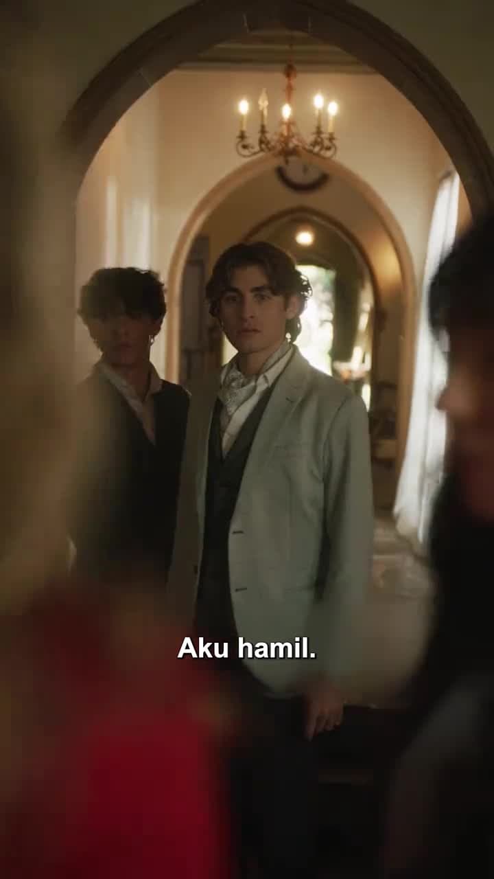 Bara Dendam - Episode 8