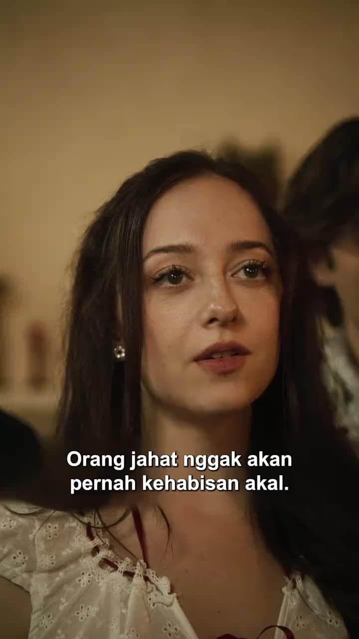 Bara Dendam - Episode 33