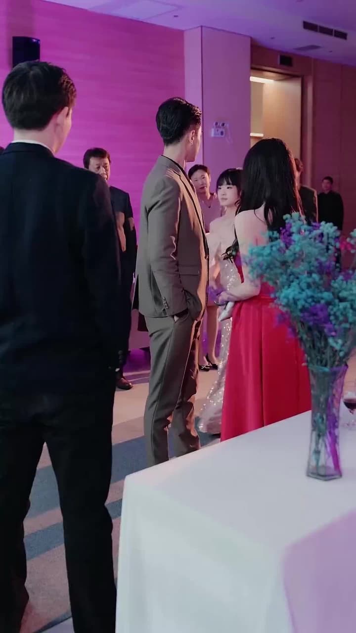 Asmara yang Membara - Episode 16